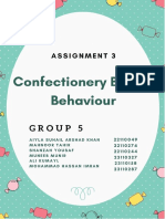 Group5 Assignment3 Confectionery