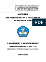 Laporan: Sma Negeri 3 Sungai Kakap