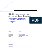 Ds-030-Application-Setup-Document-Arshaa GOI