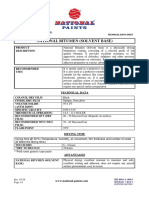 National Bitumen (Solvent Base)