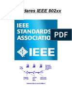 Estandares IEEE 802xx