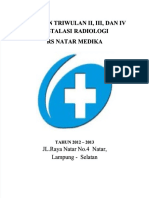 PDF Laporan Bulanan Radiologi - Compress