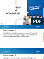 Adaptasi Kurikulum dan Tantangan