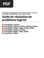 Codes d'erreur des copieurs Konica Minolta | PDF | Électronique ...