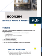 ECON254 W6 Lecture