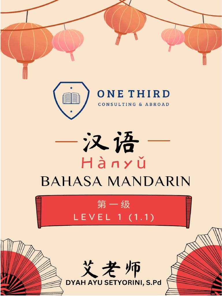 Belajar Bahasa Cina Pdf