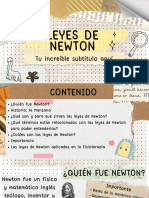 Leyes de Newton: Tu Increíble Subtítulo Aquí