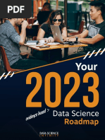 DSI 2023 Data Science Roadmap