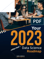 DSI 2023 Data Science Roadmap