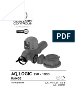 Aq Logic: 150 - 1000 Range