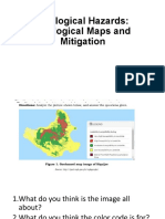 Geological Hazards Maps and Mitigation Strategies