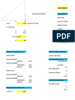 Slab Design: 6,000MM X 4900MM