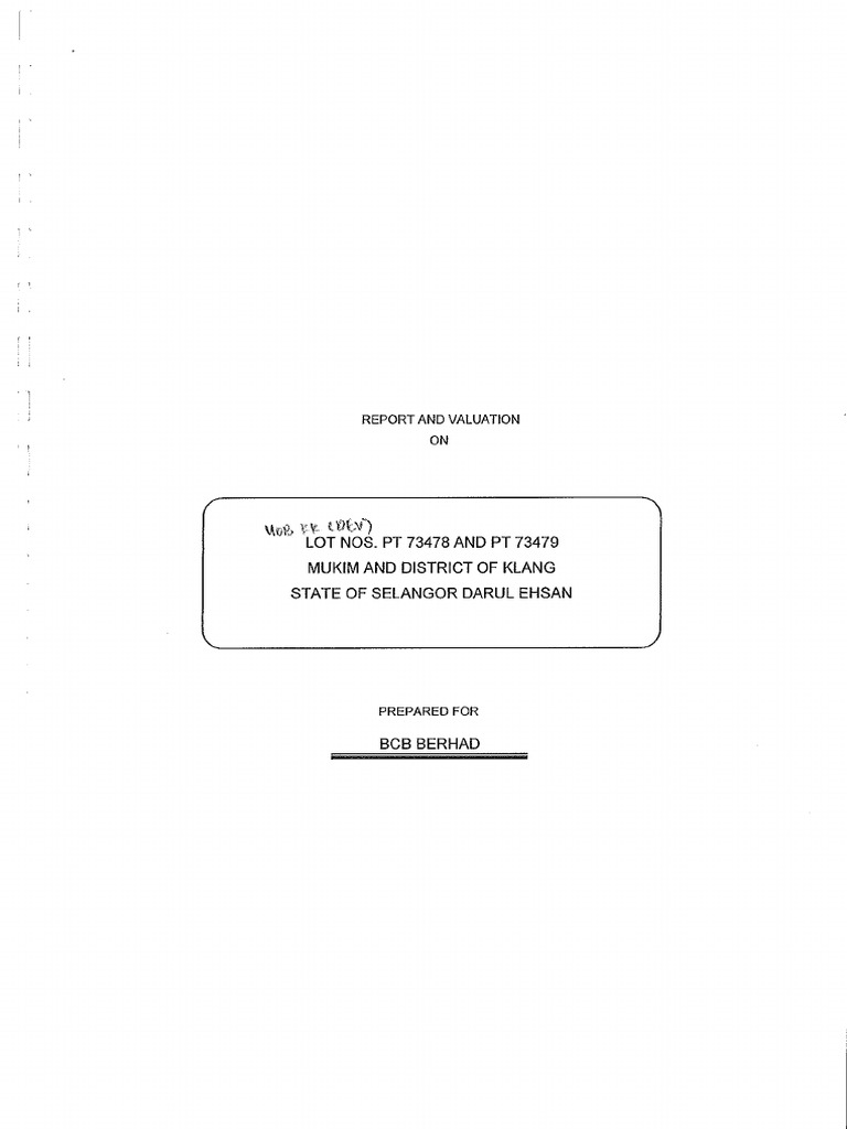 1.5 & 1.6 Land Use History & Ownership History PDF
