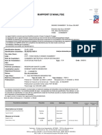 Eau Rapport COMPLET Analyse Réseau PASTEUR 16 02 2021