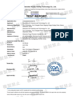 Test Report: Shenzhen Huaxia Testing Technology Co., LTD