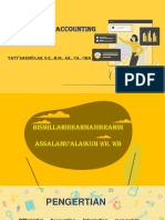 Materi 7 - Differential Accounting Information