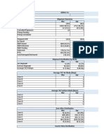 Glitterr Co Shipment Overview Report