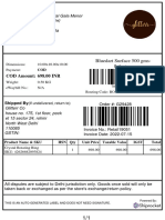 Shipping Label 236188433 70419027755 PDF