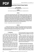 Download Perancangan Mesin Pembuat Tepung Tapioka-poce by Gana Punk SN63801078 doc pdf