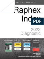 RAPHEX Index18-21Diagnostic