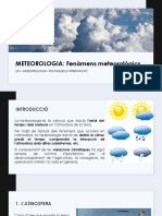 Fenòmens Meteorològics