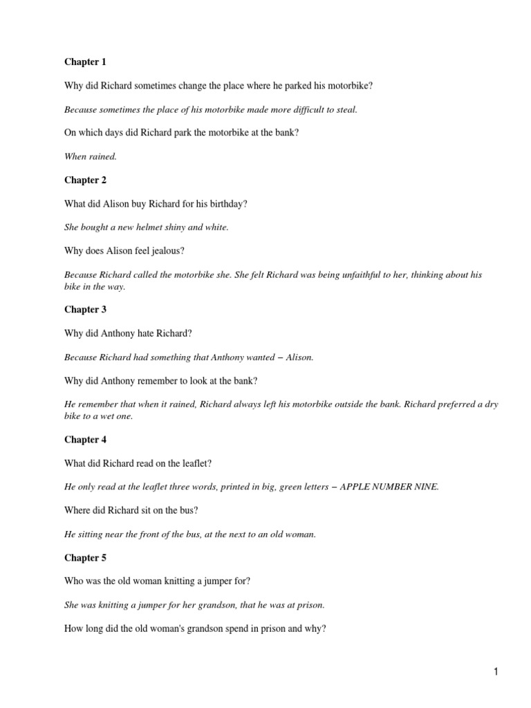 Untitled | PDF | Mystery, Thriller & Crime Fiction