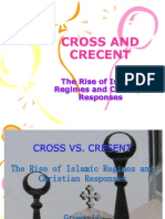 Cross and Crecent