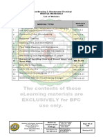 Process of Handling Lost and Found Items and Room Keys