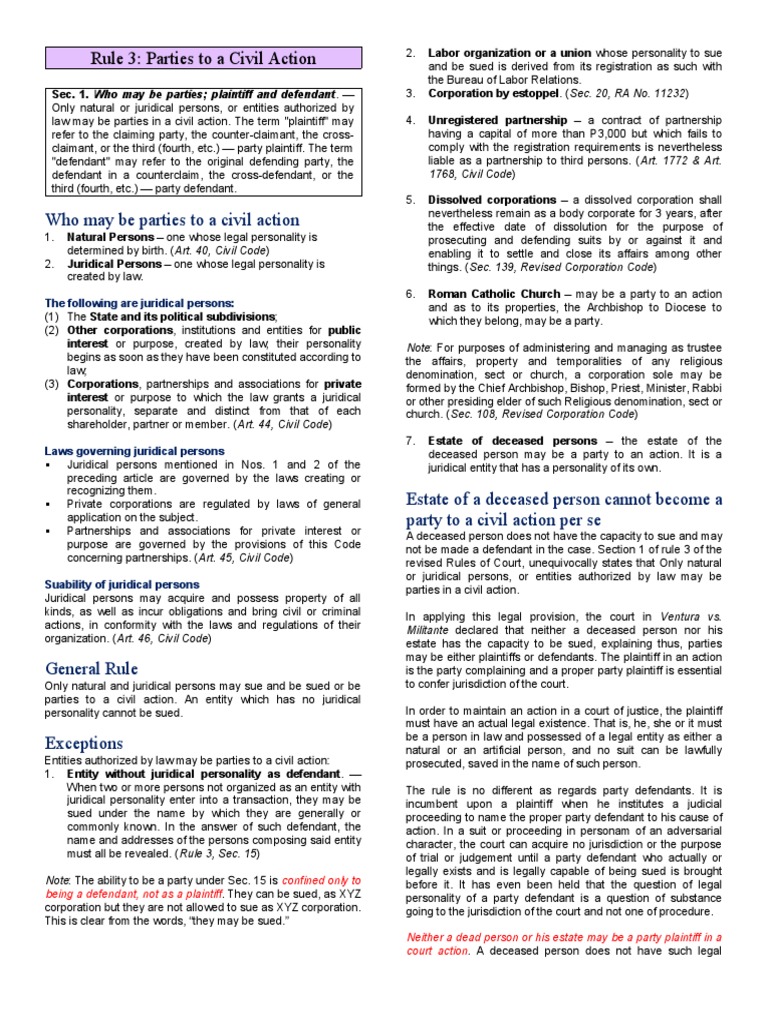 Civ pro 2nd exam notes pdf standing law lawsuit