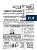 2-9 Newlight of Myanmar