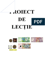 Mem - Proiect de Lectie - Leul