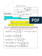 01 - HW Sequences Problems