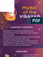 Music of The Visayas34