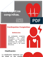 Cardiopatia Congenita