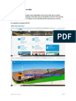 Cómo Cargar WMTS en QGis - 2023