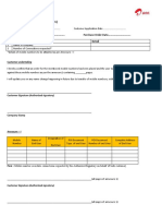 Initial Verificaiton Form - 30.03.2021