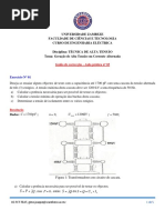 Guiao de Correccao - Ficha Prática 03 TEAT UZ