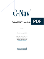 CNAV-MAN-056.0 (C-Nav5000 User Guide)