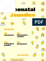 Neonatal Jaundice