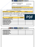 Inst de Eval. Rubrica - 1° Ef - Sem 3