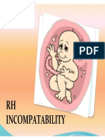 RH Incompatibility