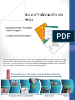 Metodologias de Valorizacion - D Diaz - Codelco