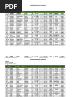 Record of Barangay Inhabitant