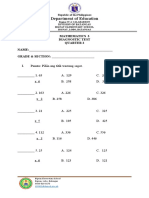 Mathematics 3