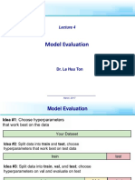 4 ModelEvaluation