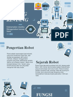 Robot Halang Rintang: Keterampilan Robotika Menggunakan Konsep Fisika