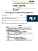 CE 308_Course Outline