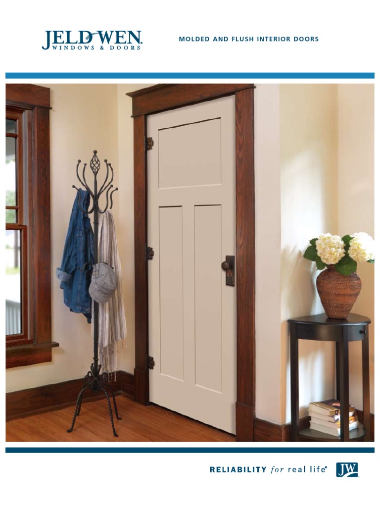 Jeldwen Interior Doors Door Machining