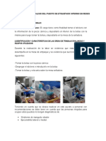 Informe Sobre Analisis Del Puesto de Etiquetado Interno en Reses