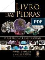 Resumo o Livro Das Pedras o Que Elas Sao e o Que Ensinam Naisha Ahsian Robert Simmons